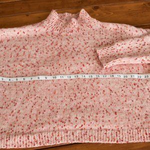 Lauren Conrad mock neck sweater